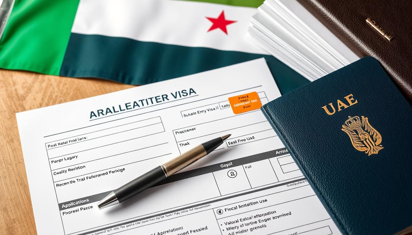 A Complete Guide To The Uae Single Entry Visa