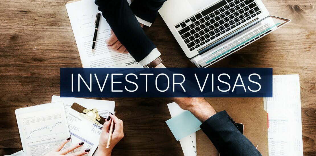 UAE visa for investors