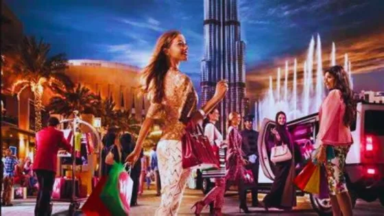 Dubai Shopping Festival Events فعاليات مهرجان دبي للتسوق