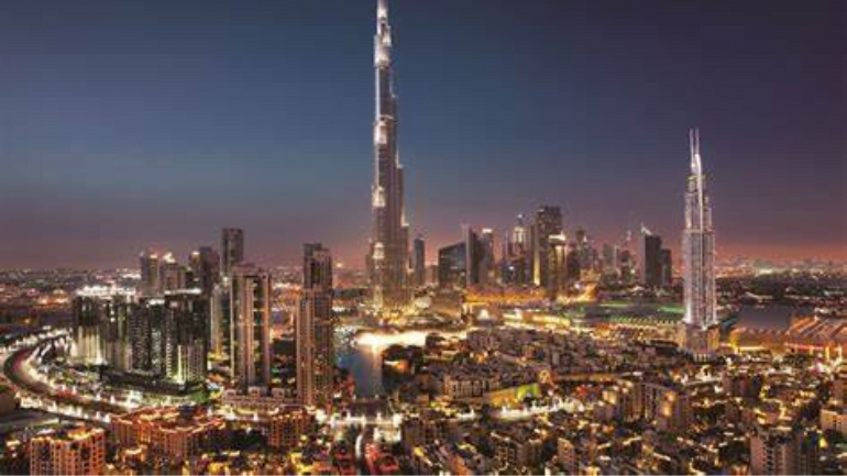 Emirates Dubai day trips