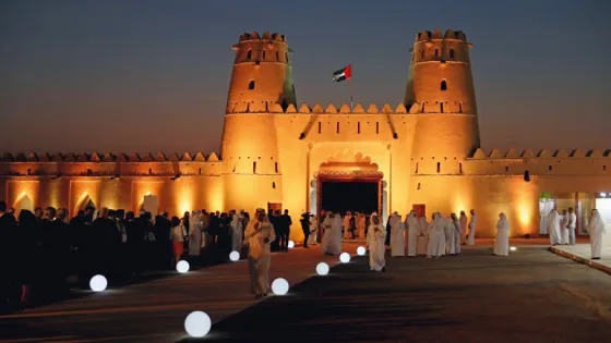 The Rich Tapestry of UAE History and Culture