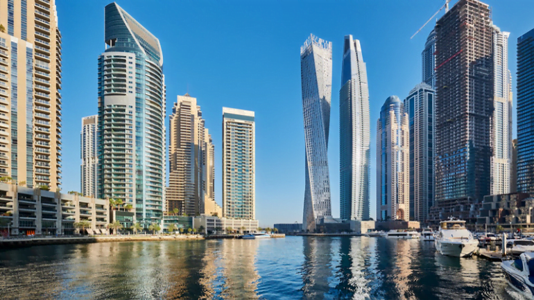 A brief history of Dubai