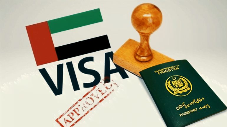 Types of visas for gcc residents