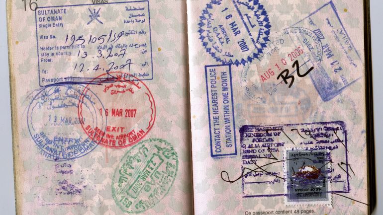 UAE Spouse Visa requirements