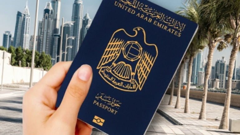 UAE citizenship eligibility
