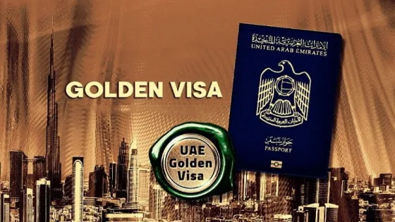 UAE golden visa: amazing benefits for obtaining it you may don’t know about