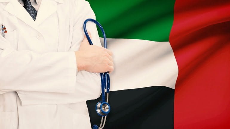UAE golden visa for doctors requirements