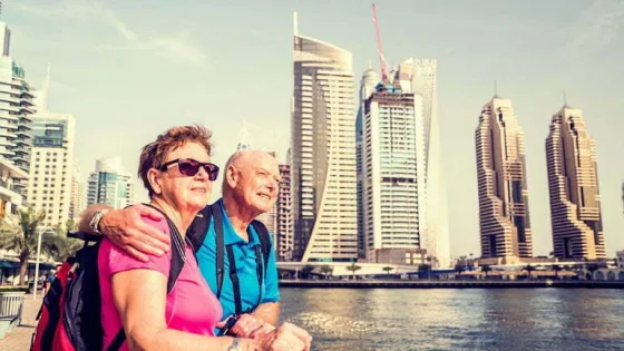 UAE retirement visa, don’t miss the beneficial informations about it’s requirements, applying, and total cost