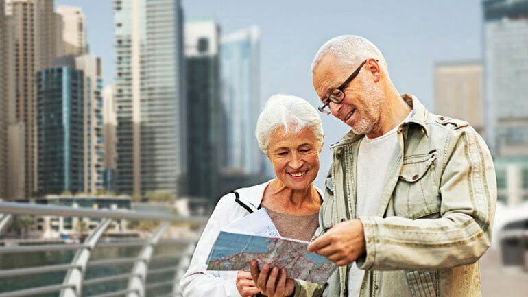 UAE retirement visa requirements