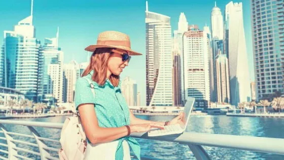 UAE visa for freelancers