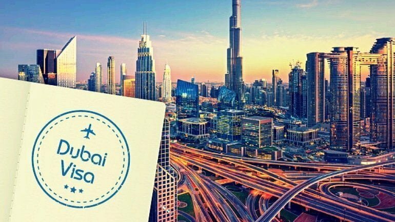 UAE visa on arrival requirements
