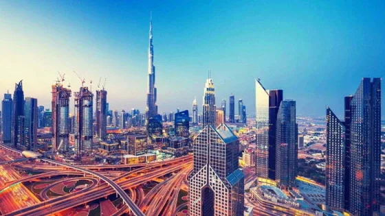 history of Dubai city: amazing factors you dont know before oil discovery vs current times