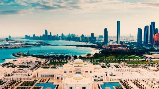 History of Abu Dhabi, most prominent events took place in it and the ways that help us discover this history