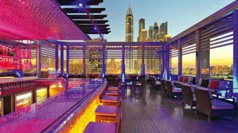New Dubai rooftop bars