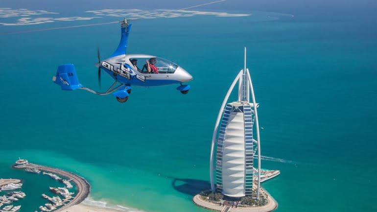 Preparing for Your Skydiving Experience in Dubai