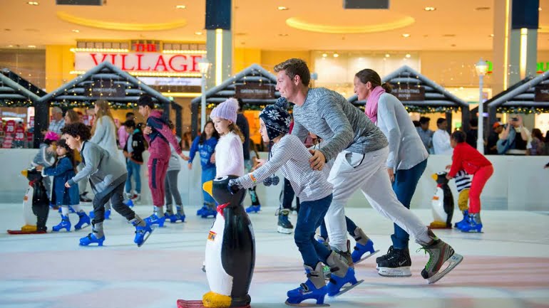 indoor activities in Dubai family travel advice