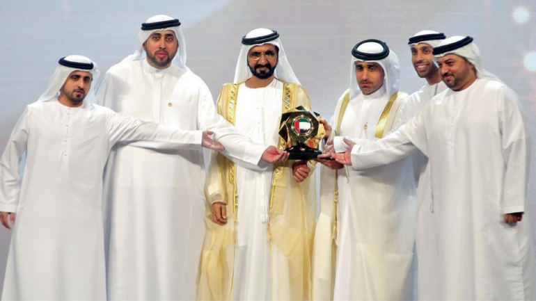 talents young people influenced UAE culture sector