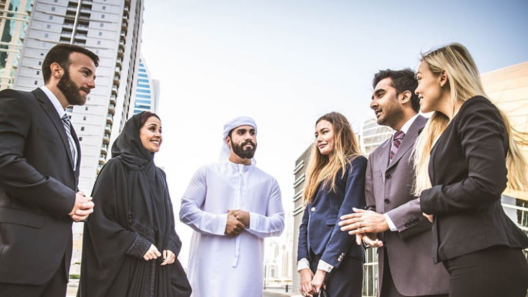 Consequences for breaking uae dress code