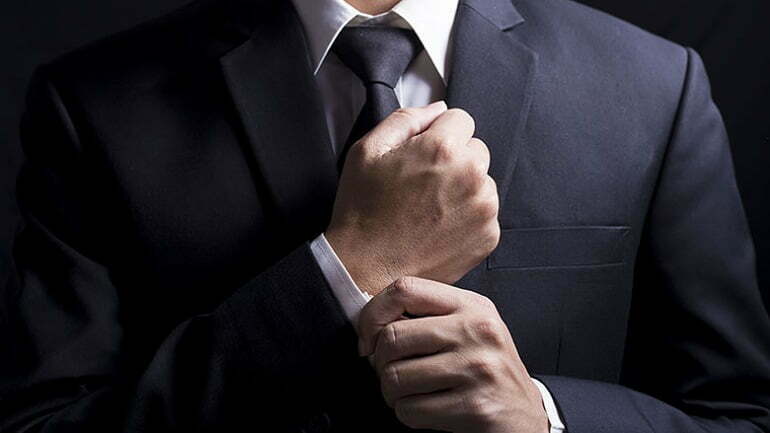 UAE dress code for men