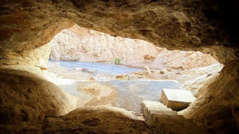 UAE Karst Caves