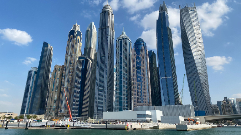 UAE Smart Cities