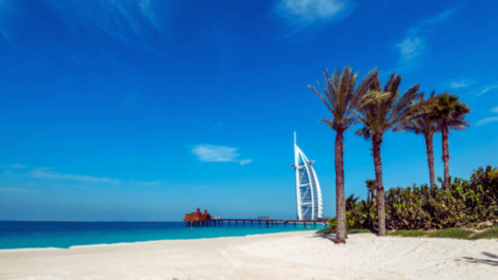 UAE coastal climate