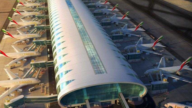 Dubai International Emirates