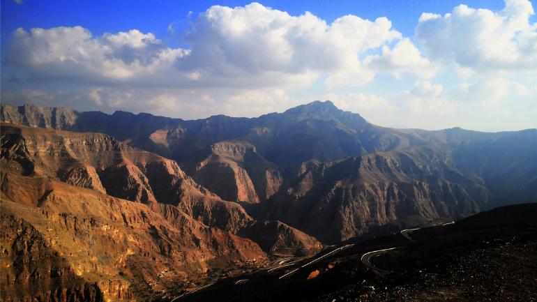 Jabal Najdayn
