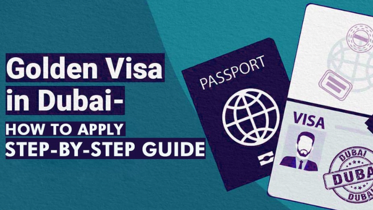 Application of Golden Visa for Athletes