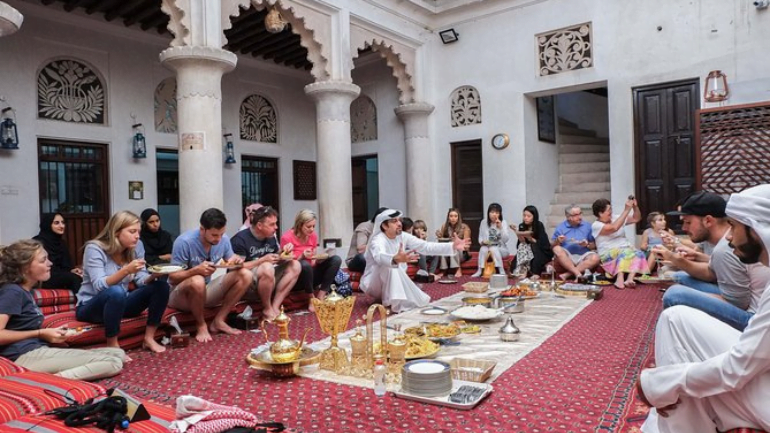 Emirati Hospitality in Abu Dhabi
