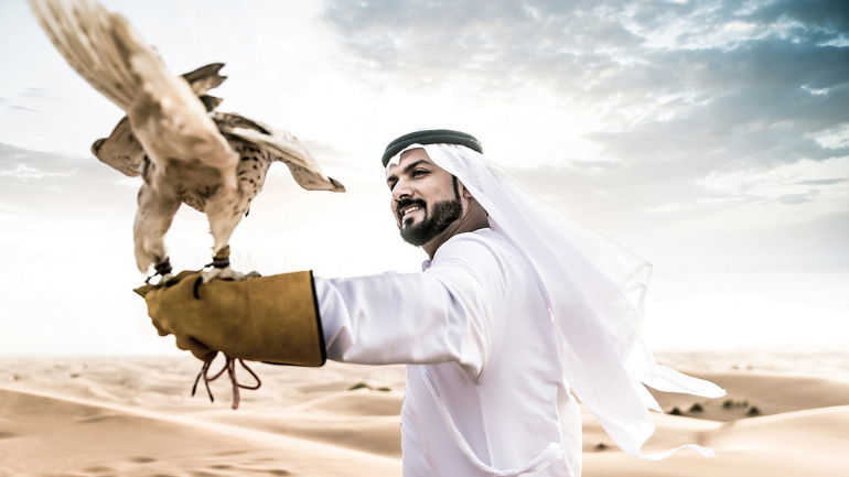 Traditional Sports of UAE