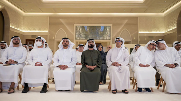 Ambitious targets of UAE tourism