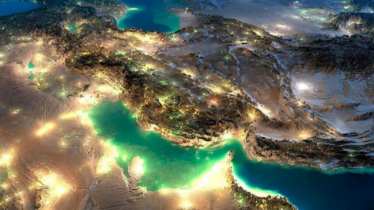 UAE Coastline Length: Persian Gulf Coastline