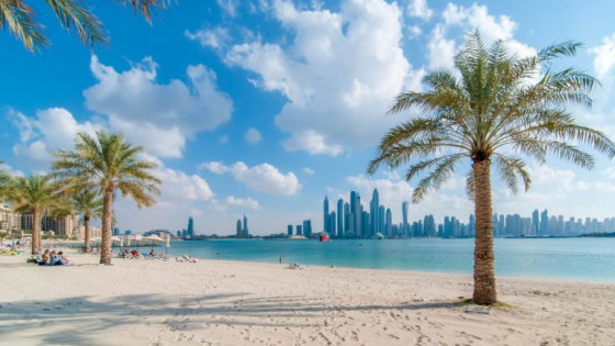 UAE Climate and Tourism