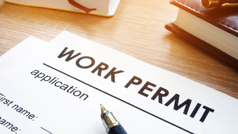 UAE work permits validity