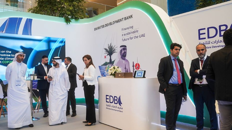 UAE Startup Financing EDB