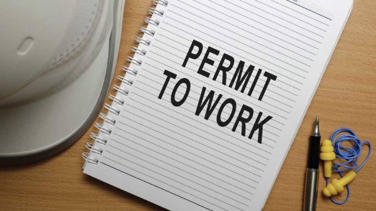 UAE work permit process