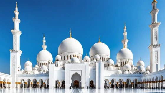 Abu Dhabi heritage attractions