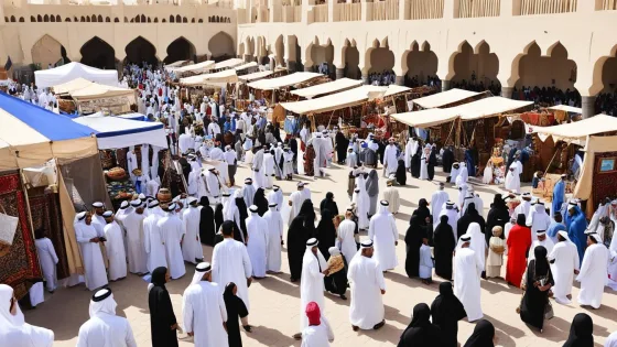 Cultural festivals in UAE