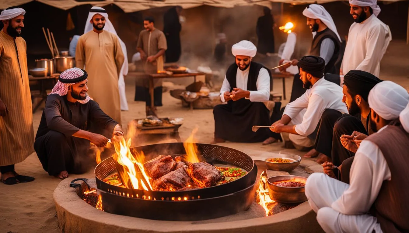 Emirati cuisine cooking classes