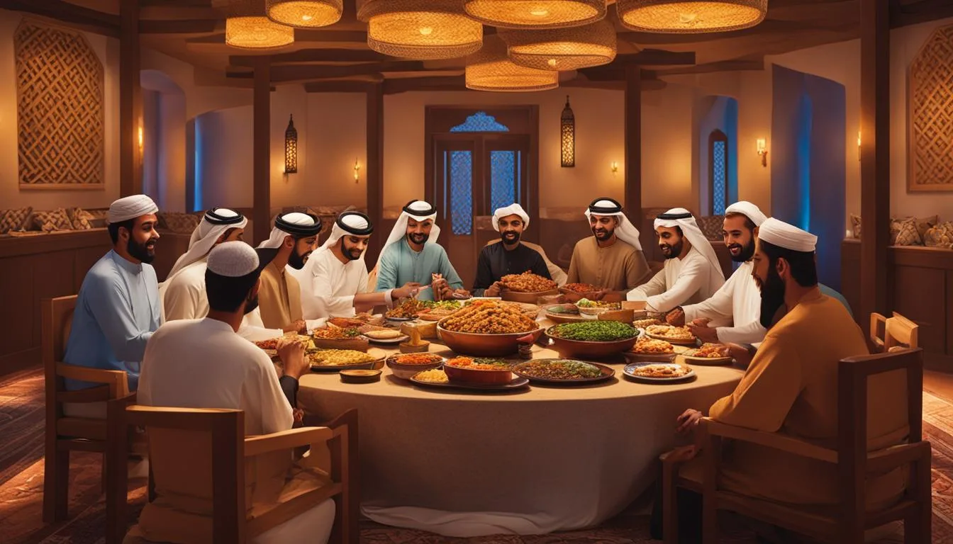 Emirati hospitality