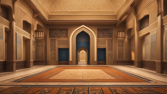 Sharjah Islamic museum visit