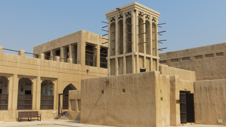 Islamic Vernacular Architecture