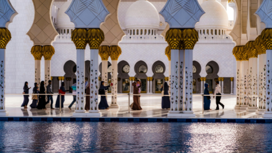 UAE Architecture and Islamic Vernacular Architecture in Dubai