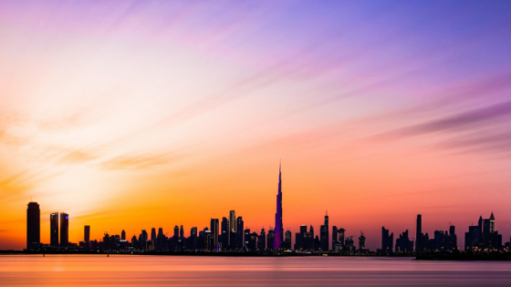 UAE Climatic Zones and Average Temperature in the United Arab Emirates