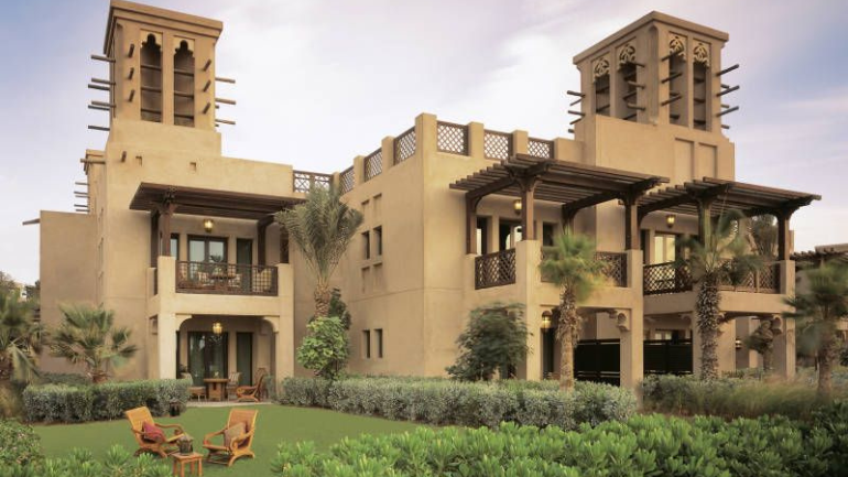 UAE Modern Vernacular Architecture