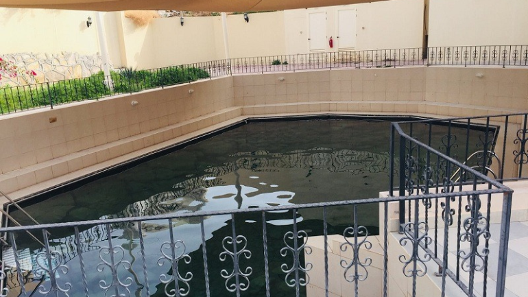 Khatt Hot Springs Ras Al Khaimah