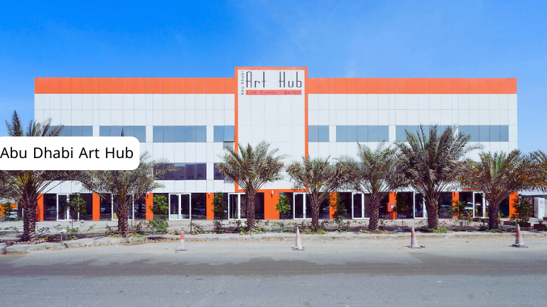 Abu Dhabi Art Hub