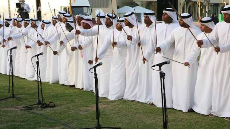 Ayyala in Abu Dhabi Culture