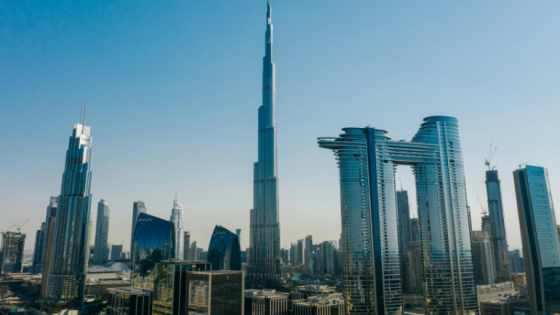 Commercial Leasing UAE and Real Estate and Property Market in Dubai